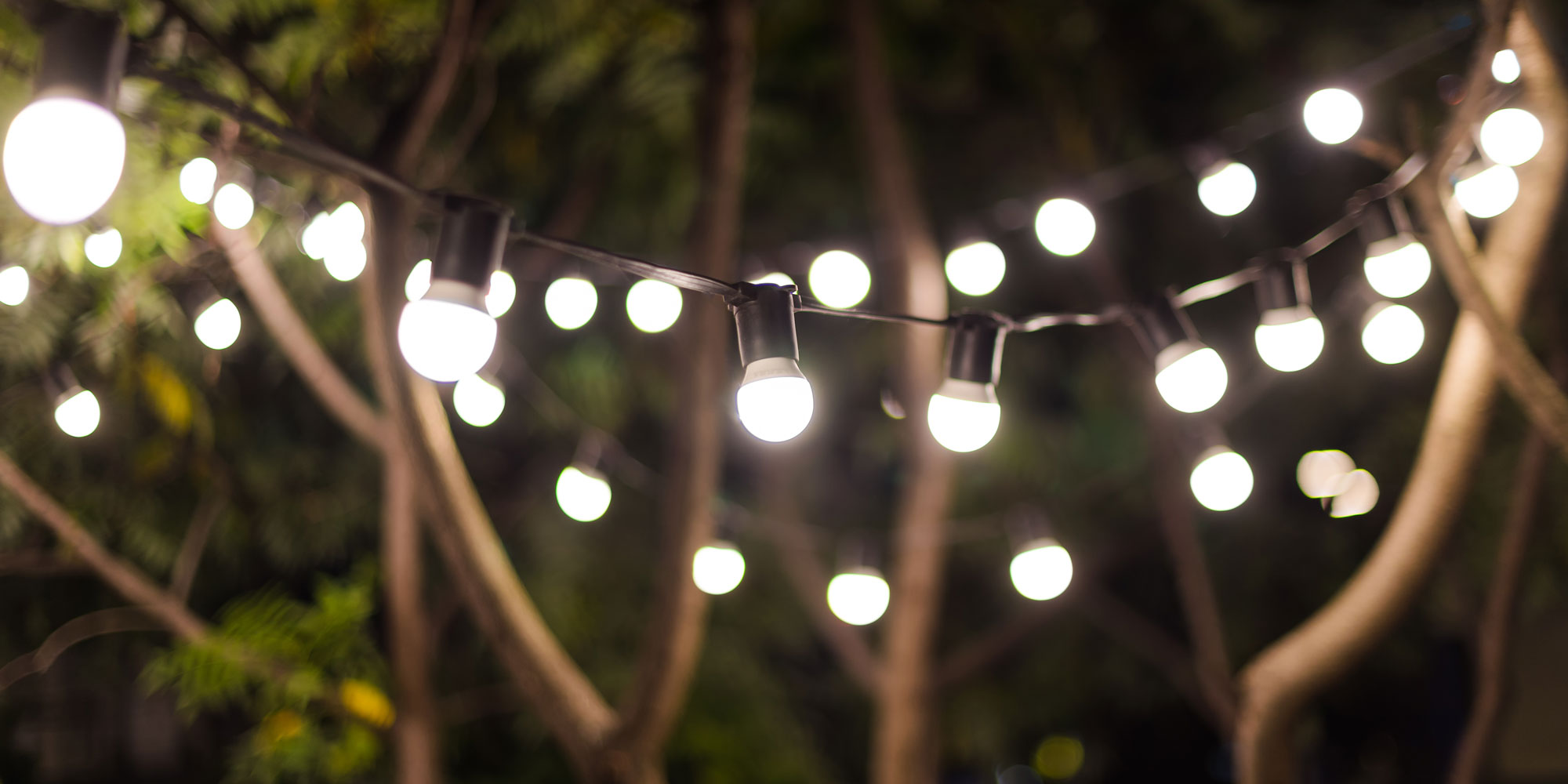 Solar garden lights