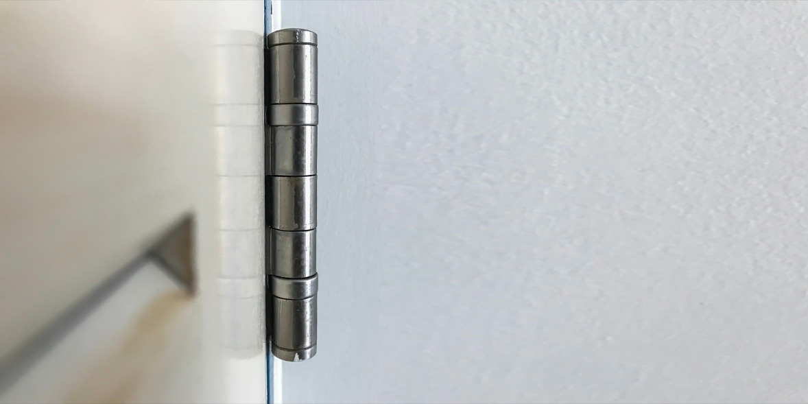 Door hinge