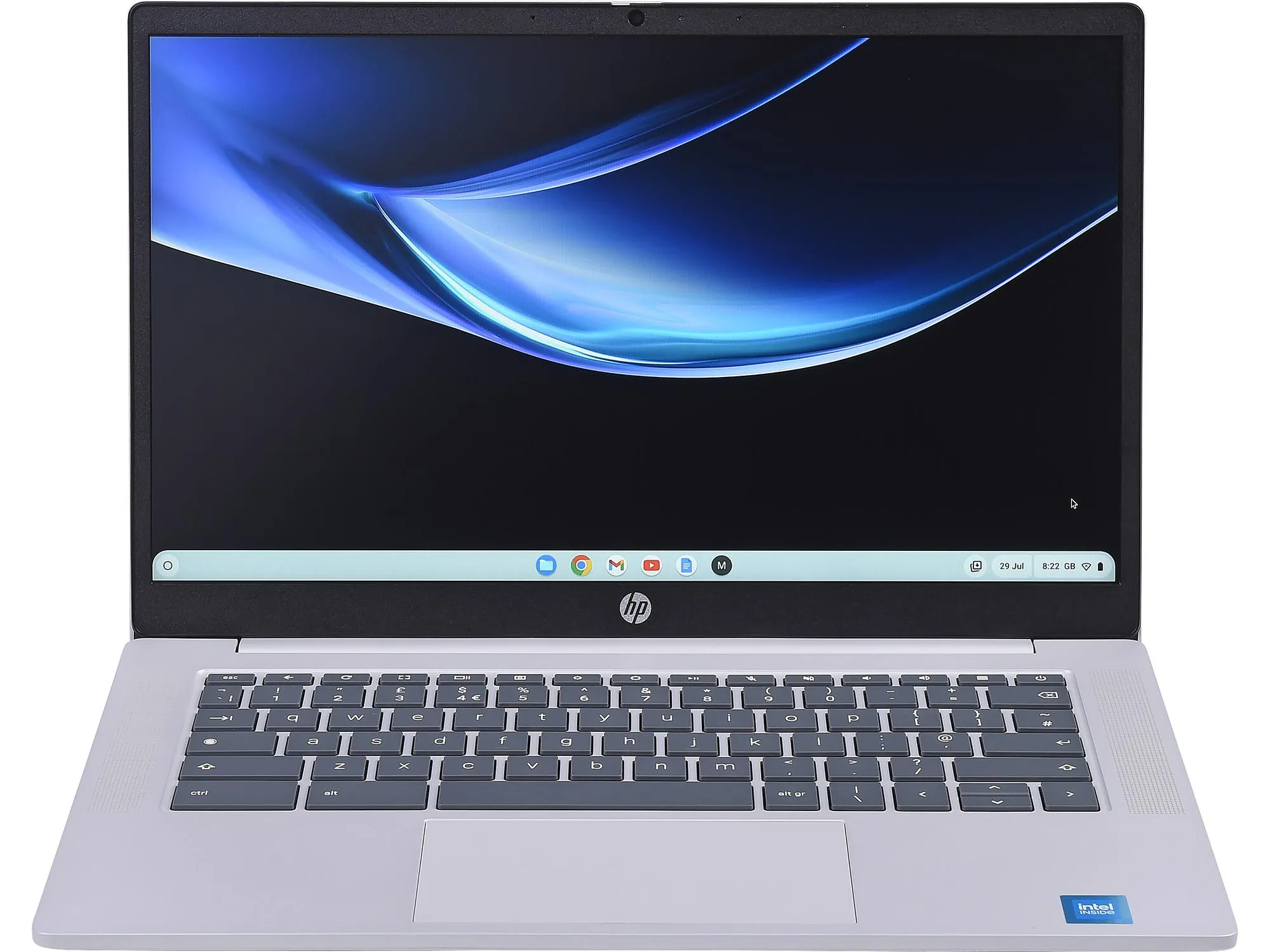 HP Chromebook 14a-nf0003na laptop