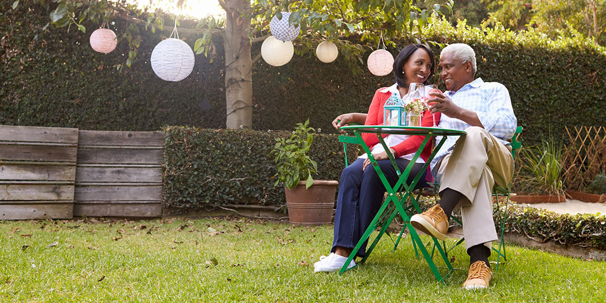 Garden furniture