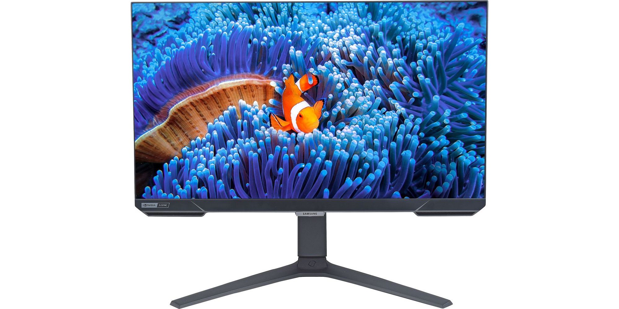 Samsung Odyssey Gaming Monitor LS25BG400EUXXU