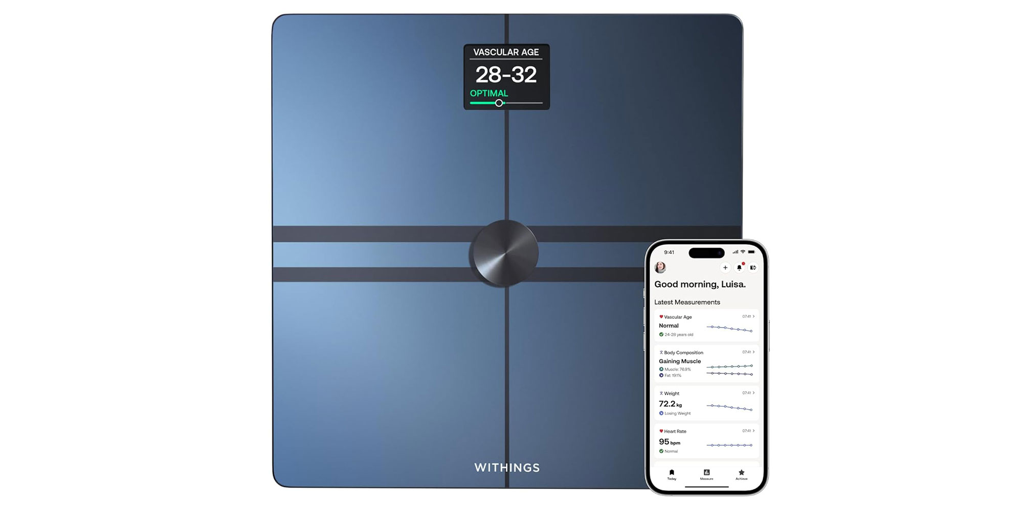 Withings Body Comp