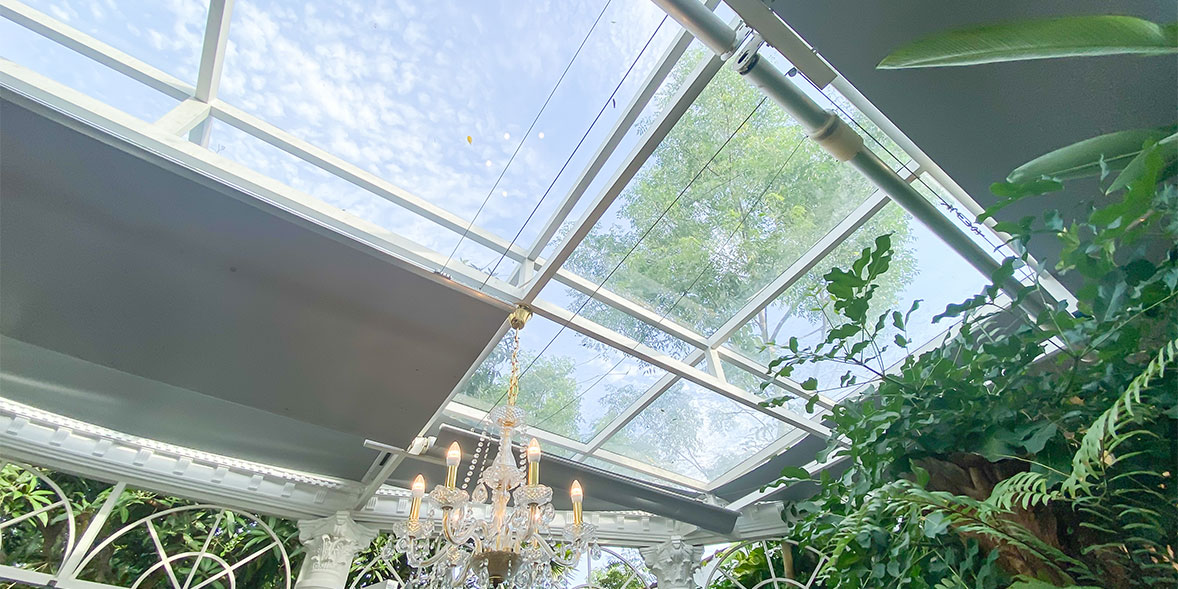Conservatory blinds