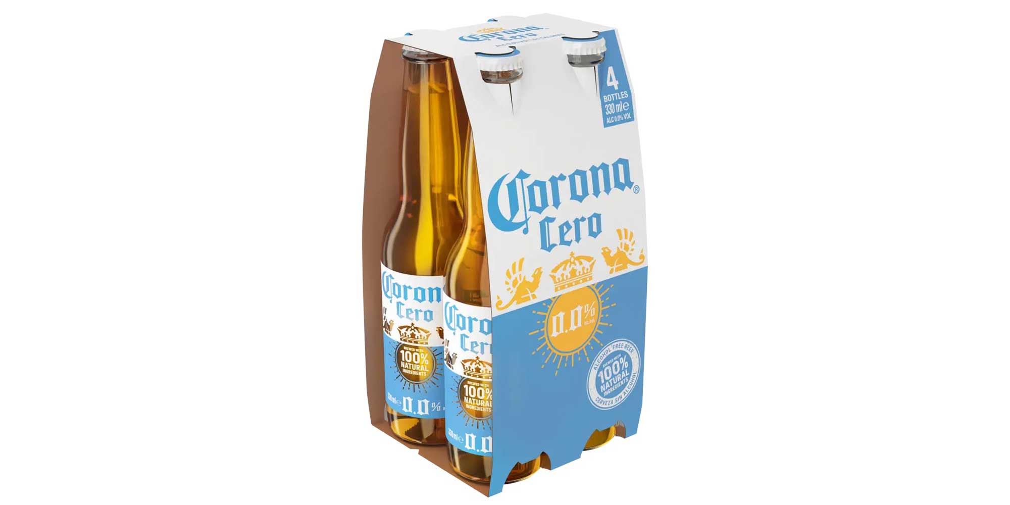 Corona Cero 0.0% beer