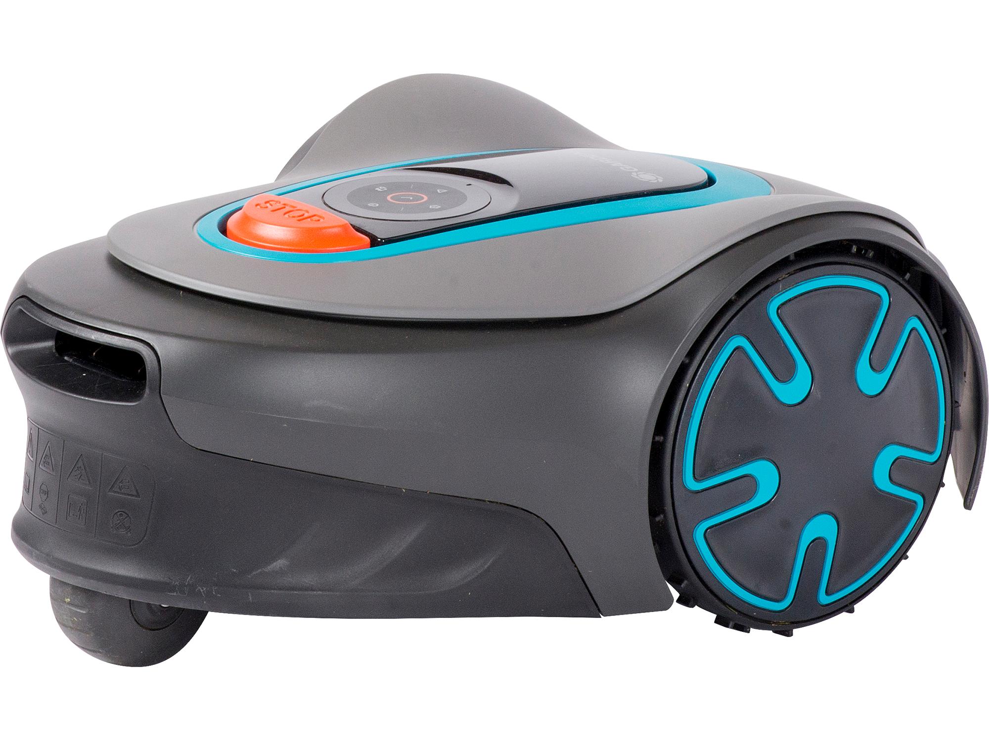 Gardena Sileno Minimo 250 robot mower