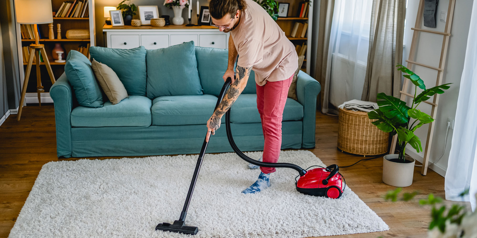 Vacuuming