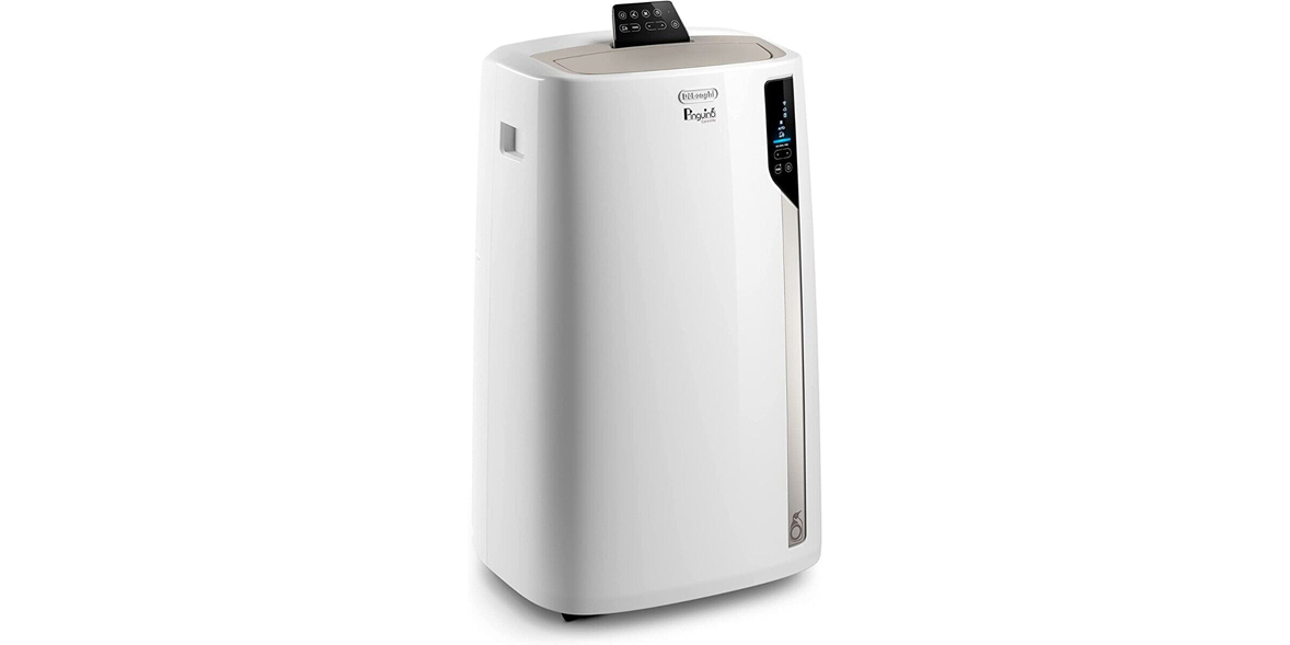 DeLonghi Pinguino PAC EL112CST Smart portable Air Conditioner