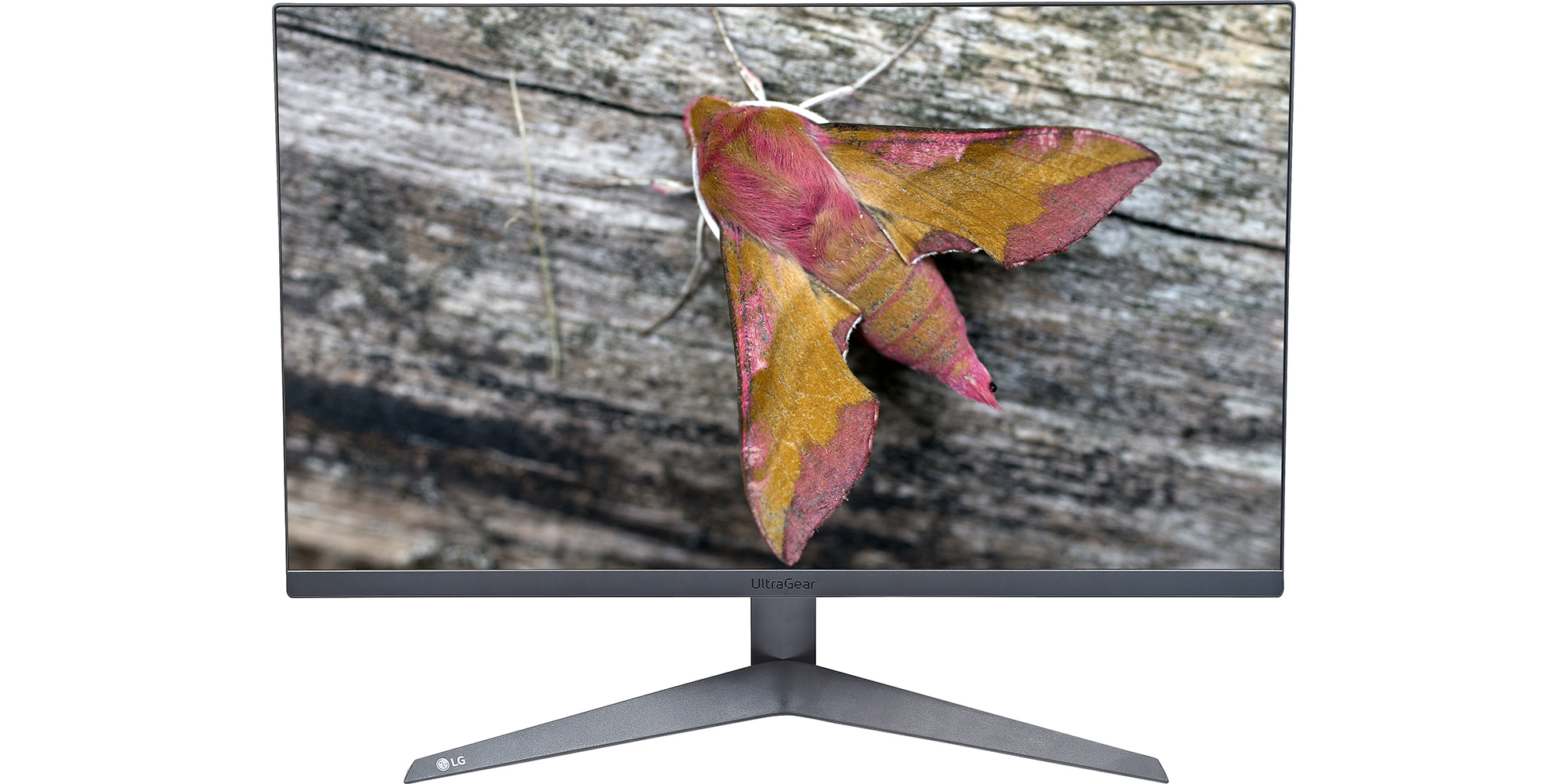 LG 27GQ50F-B Gaming Monitor 