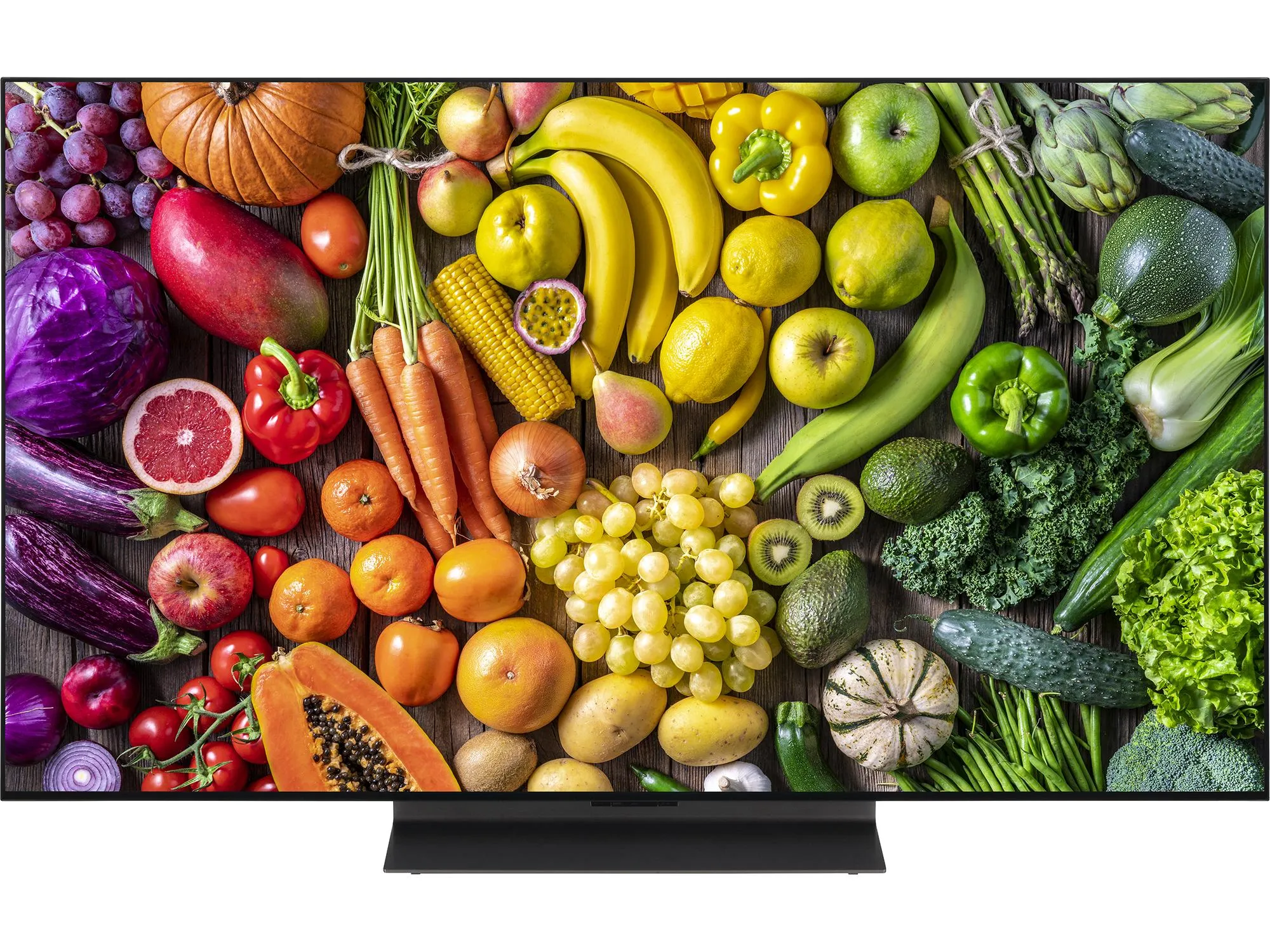 LG OLED55C46LA television