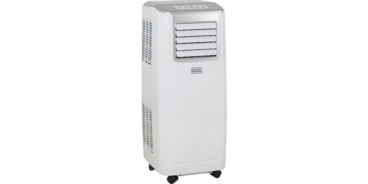 Black & Decker BXAC40006GB portable Air Conditioner