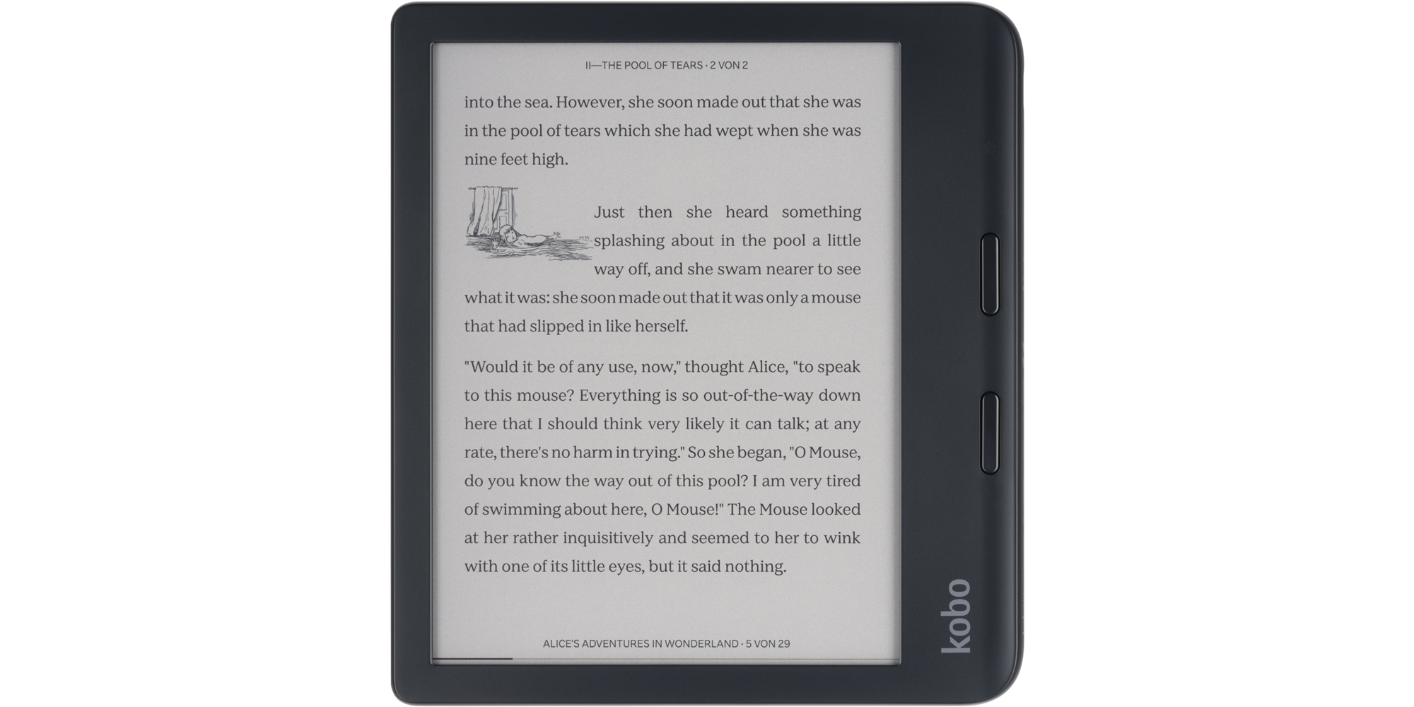 Kobo Libra Colour e-reader