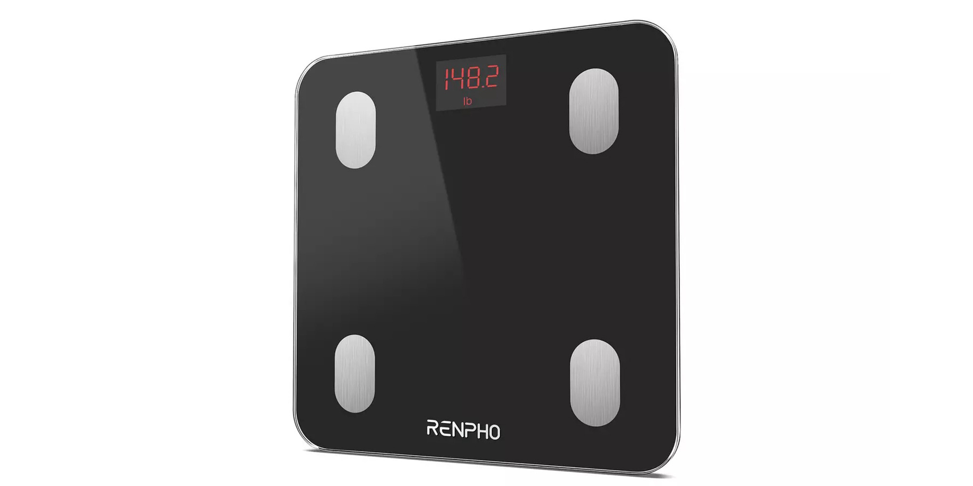 Renpho Smart Body Bluetooth Bathroom Scale