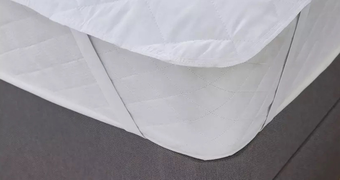 Silentnight mattress protector