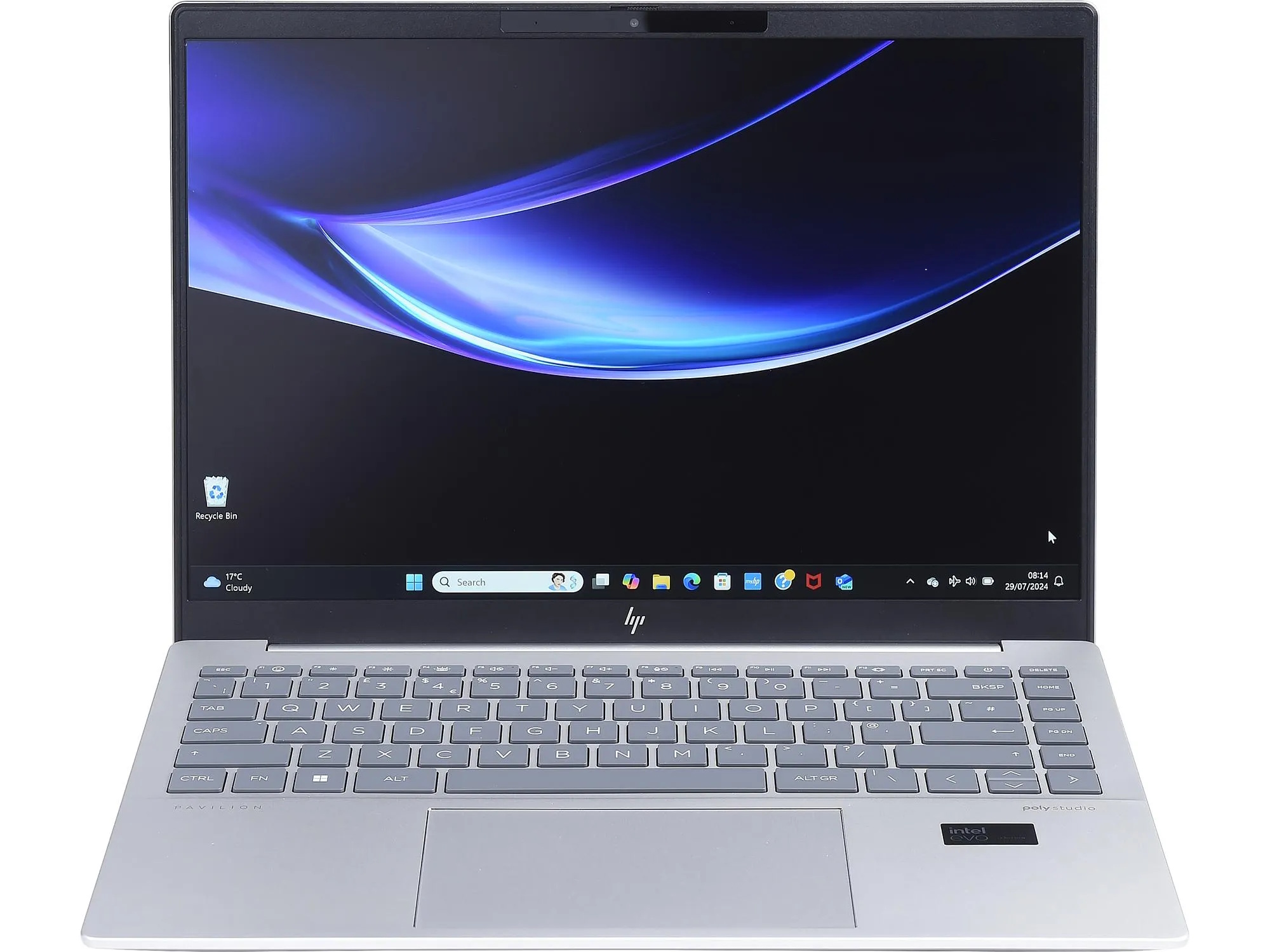 HP Pavilion Plus 14-ew1006na laptop