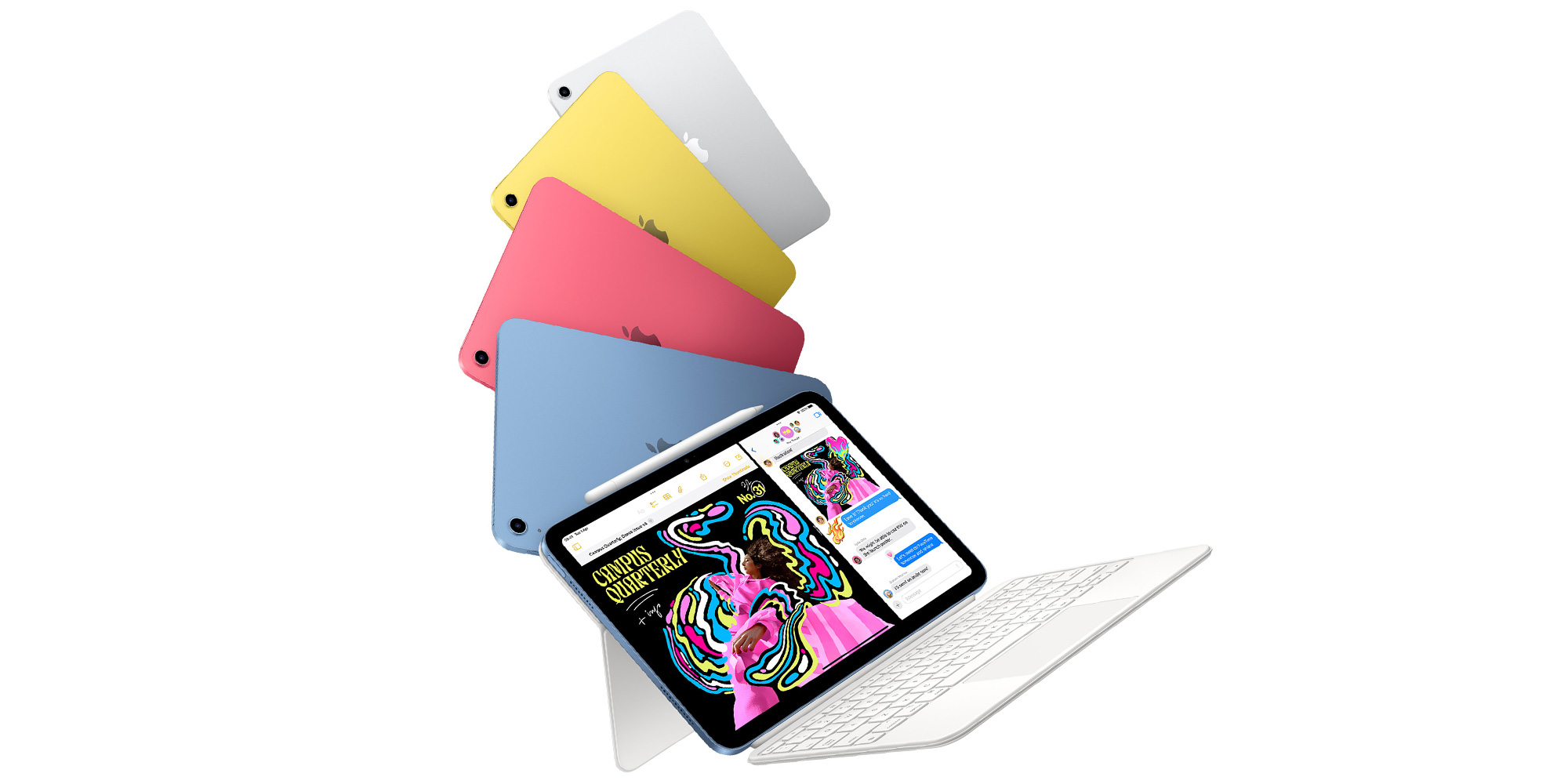 Is Apple's cheapest iPad the best tablet we've tested?