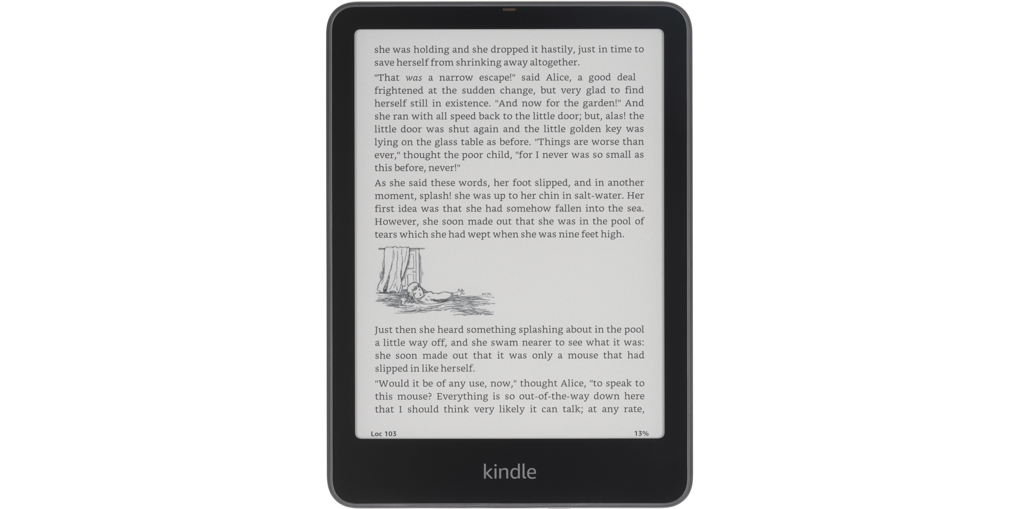 Amazon Kindle Coloursoft Signature Edition (2024) e-reader