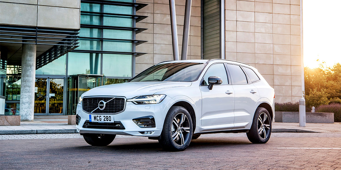 Volvo XC60
