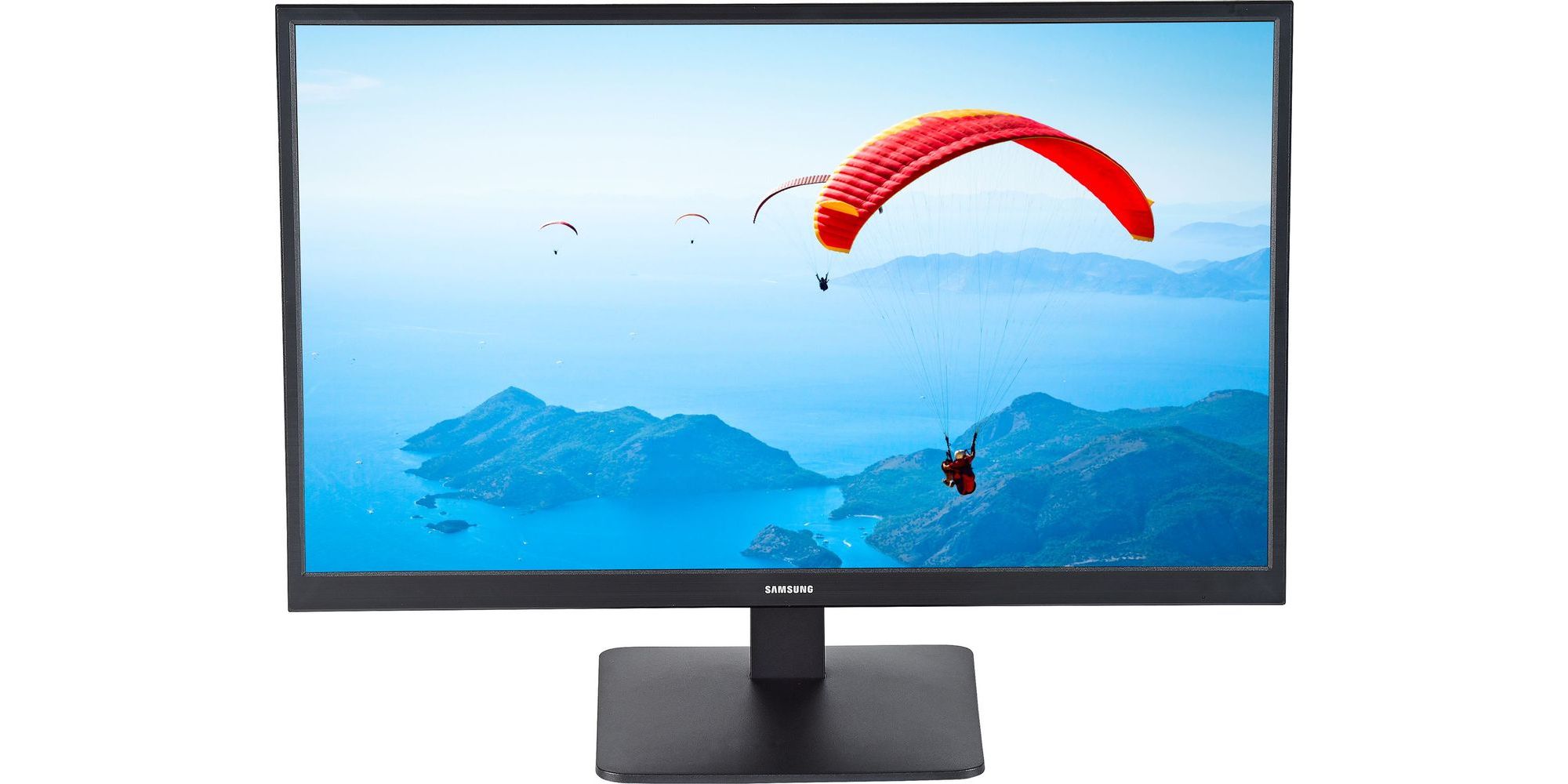 Samsung LS24A336NHUXXU S33A basic flat, FHD 24" (no badge)