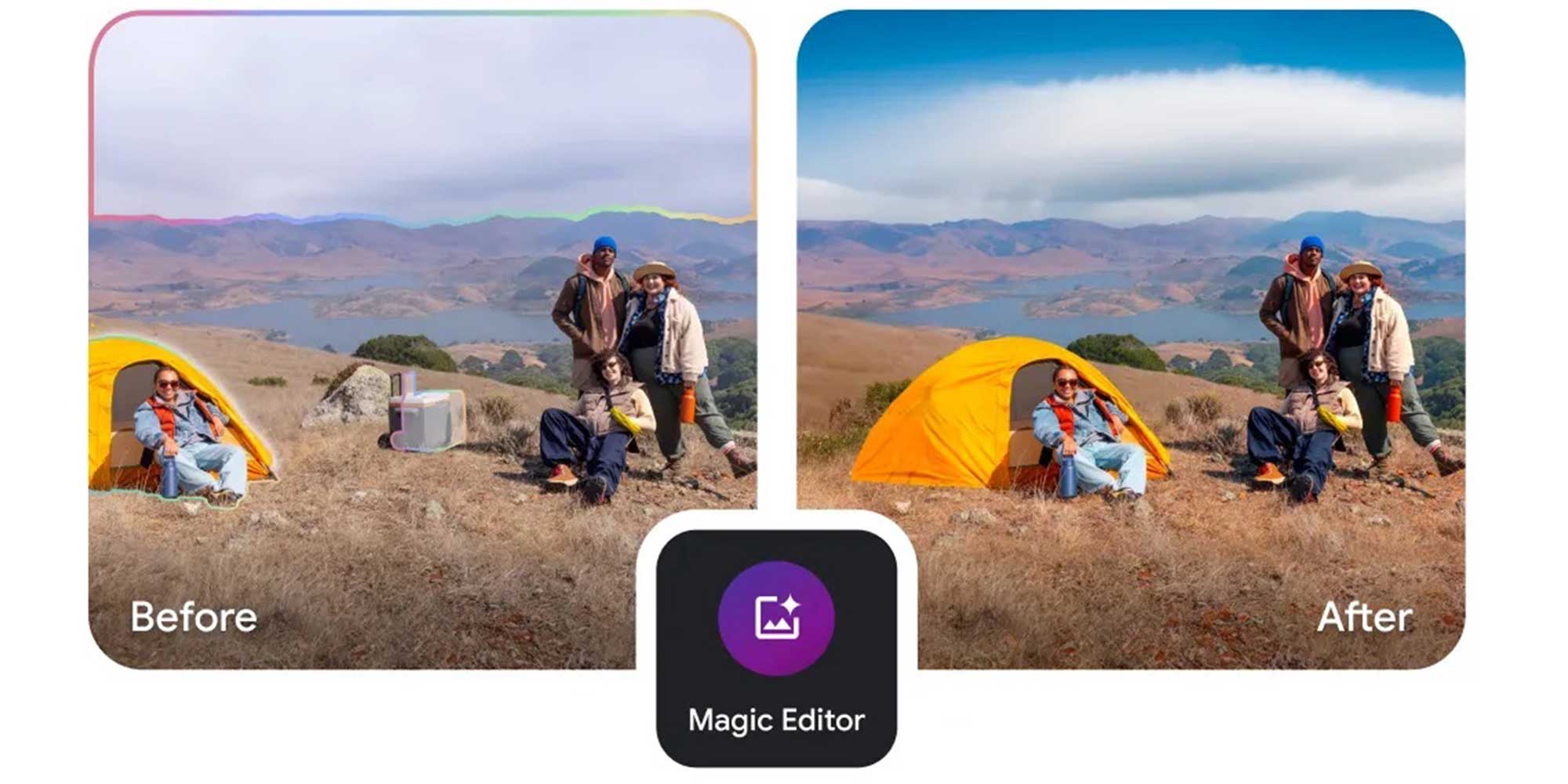 Magic Editor