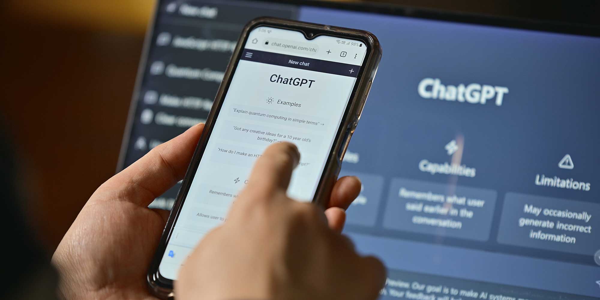 Using ChatGPT