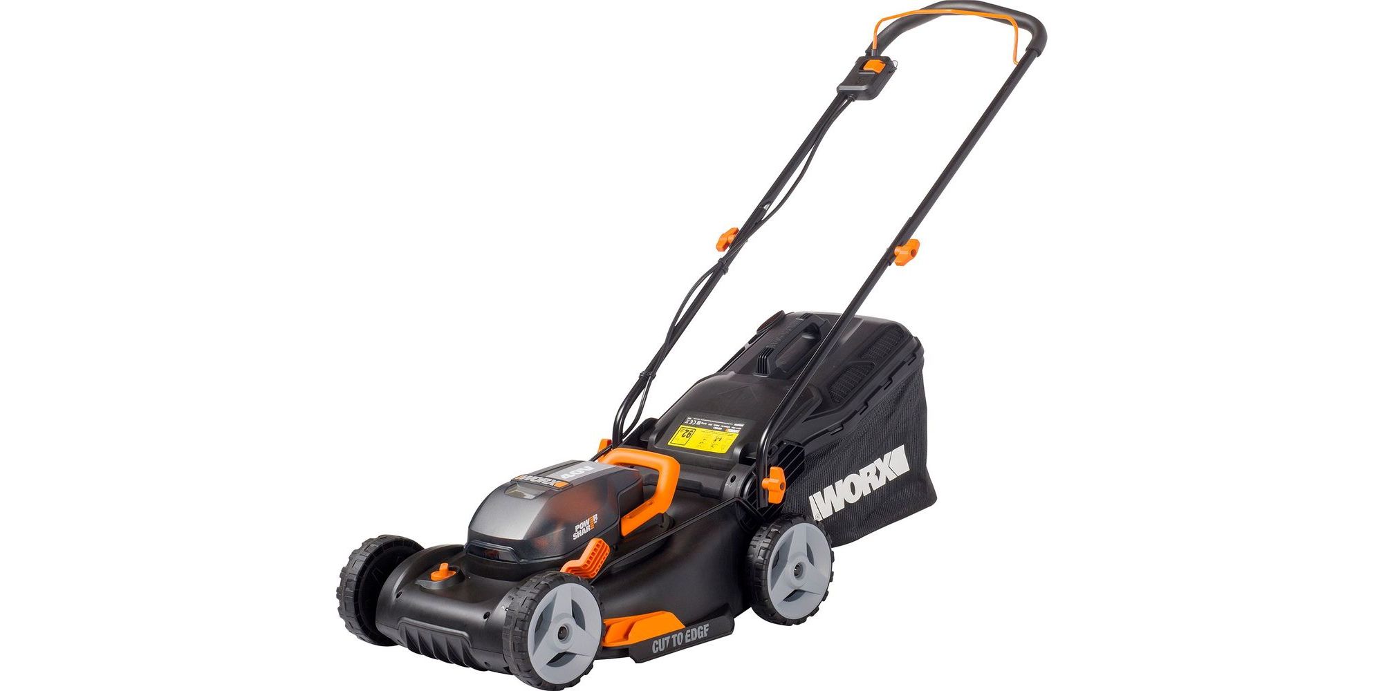 Worx WG743E.1 Cordless Mower