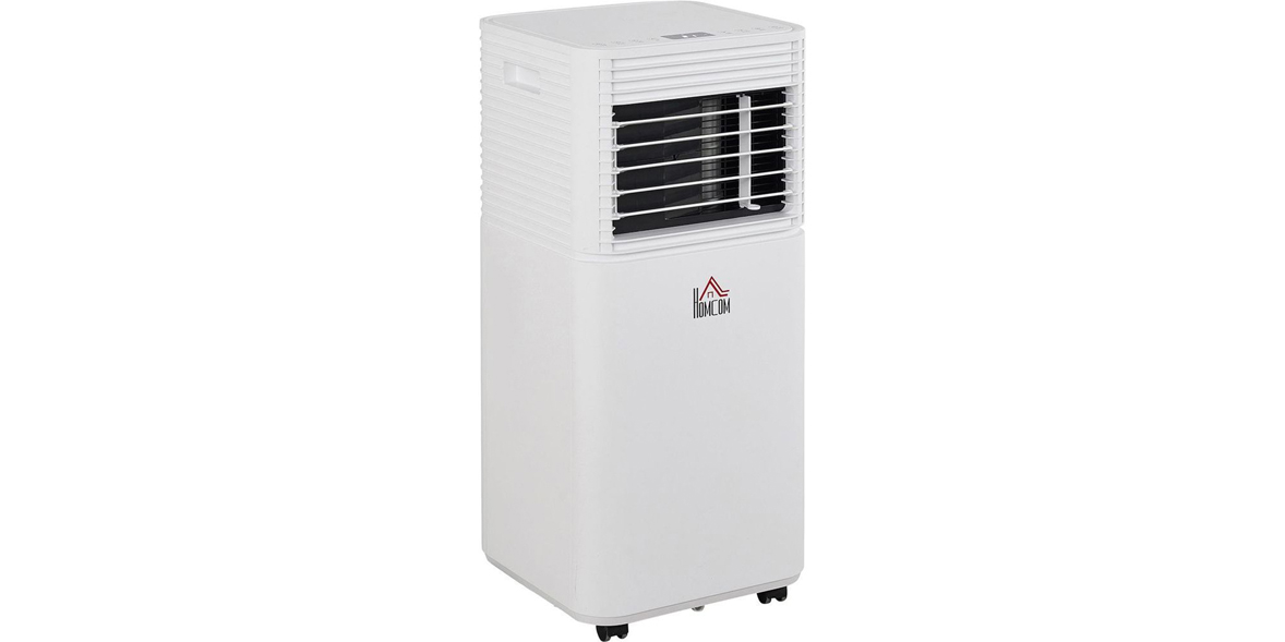 Homcom 9000 BTU portable air conditioner