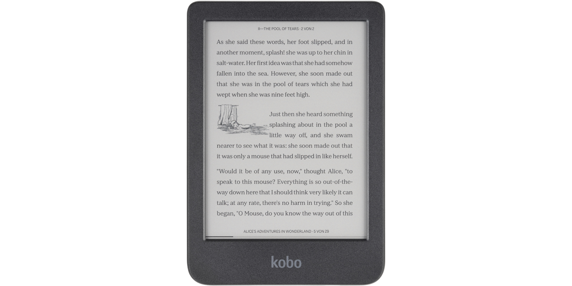 Kobo Clara Colour e-reader