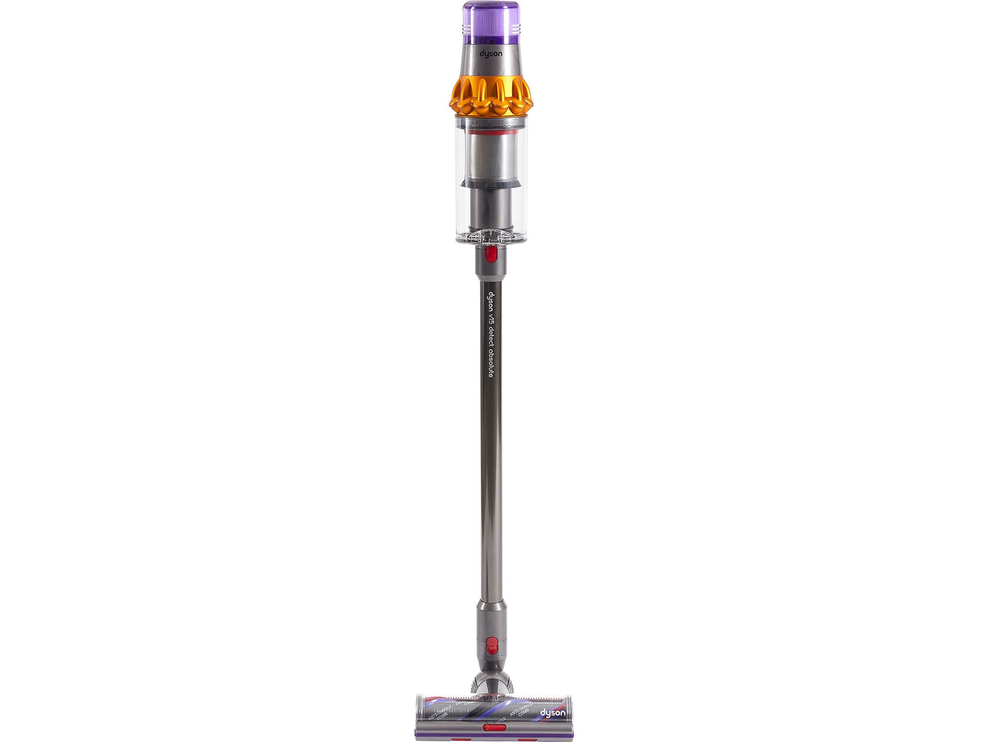 Dyson V15 Detect Absolute