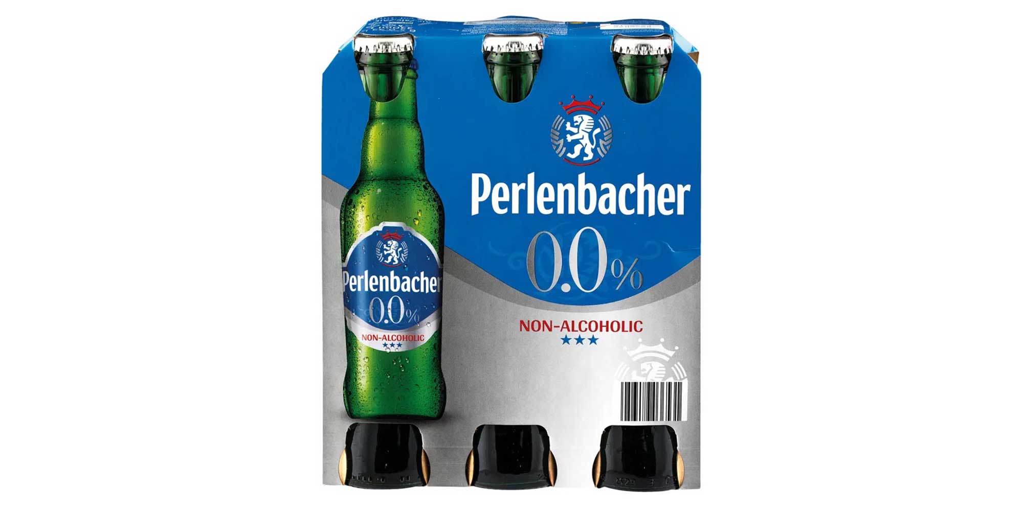 Lidl Perlenbacher 0.0% beer