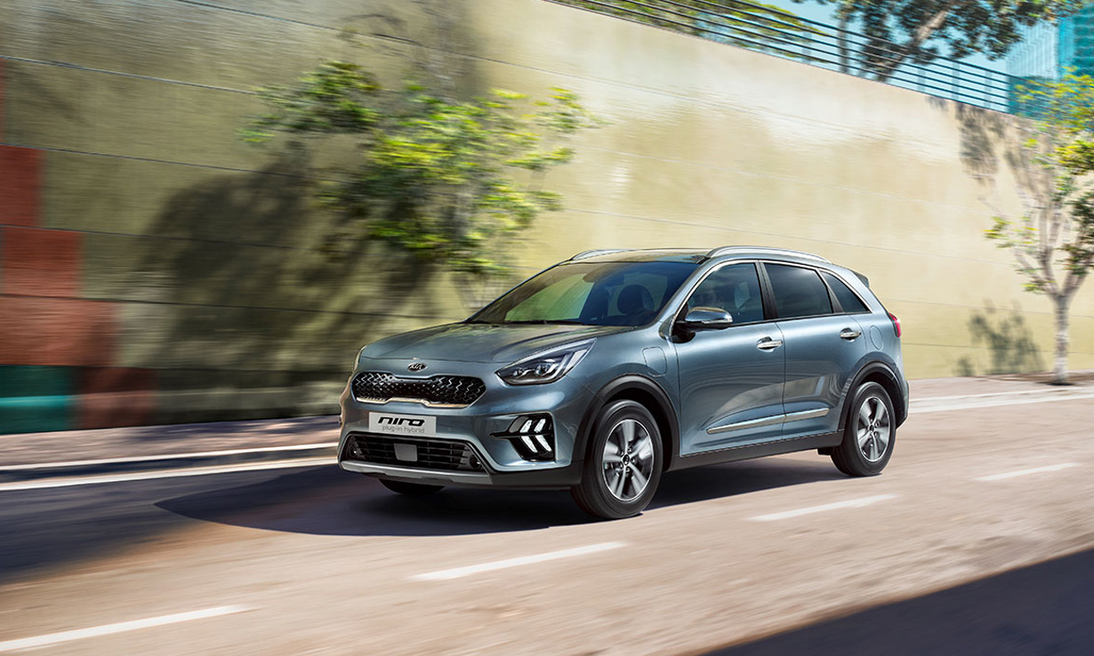 Kia Niro Plug-in hybrid