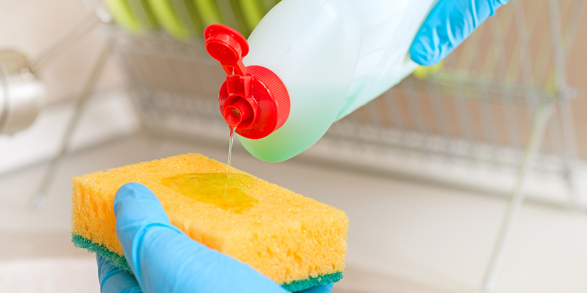 Washing-up liquid