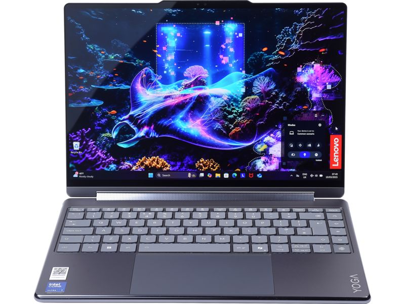 Lenovo 14-inch Yoga 9i 2-in-1 Aura Edition (Gen 10)