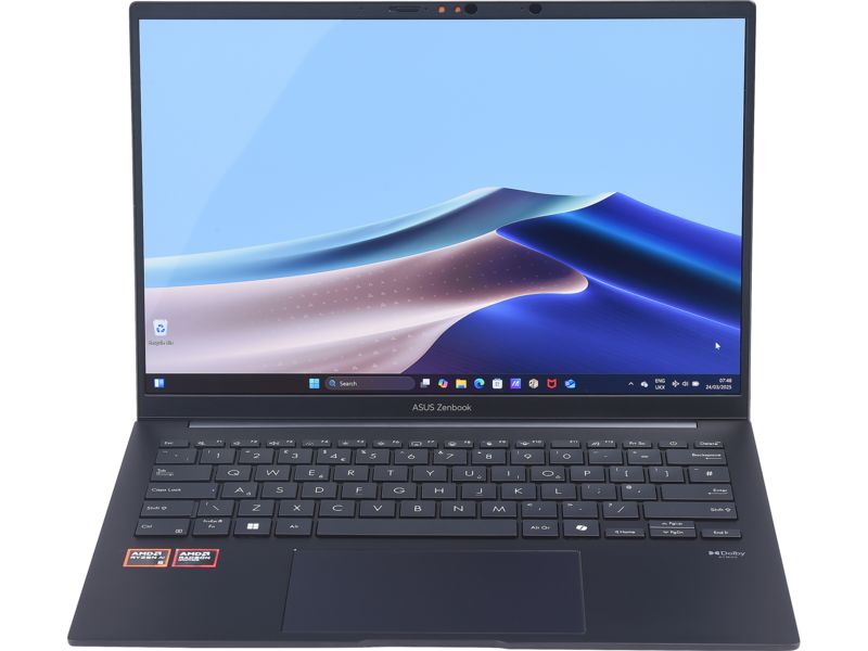 Asus 14-inch ZenBook UM3406 OLED
