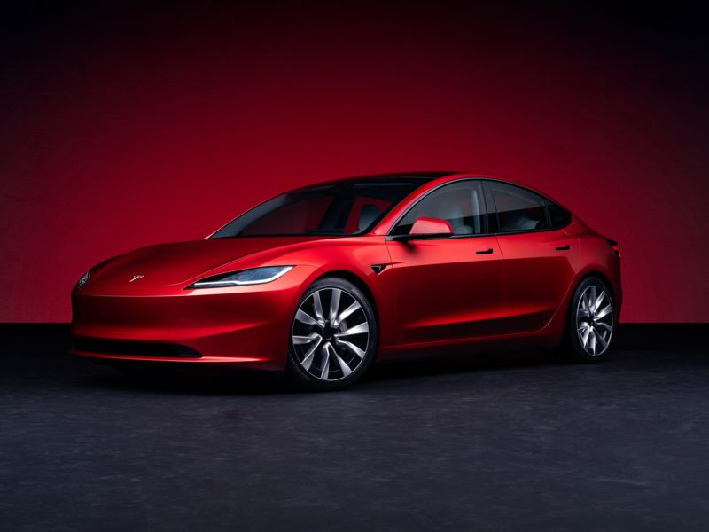 Tesla Model 3 (2019-)