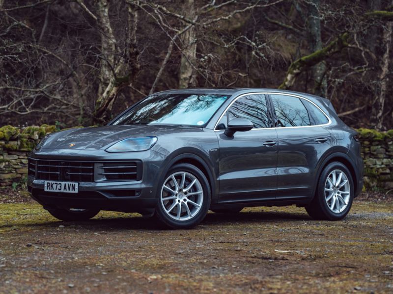 Porsche Cayenne E-Hybrid (2018-)